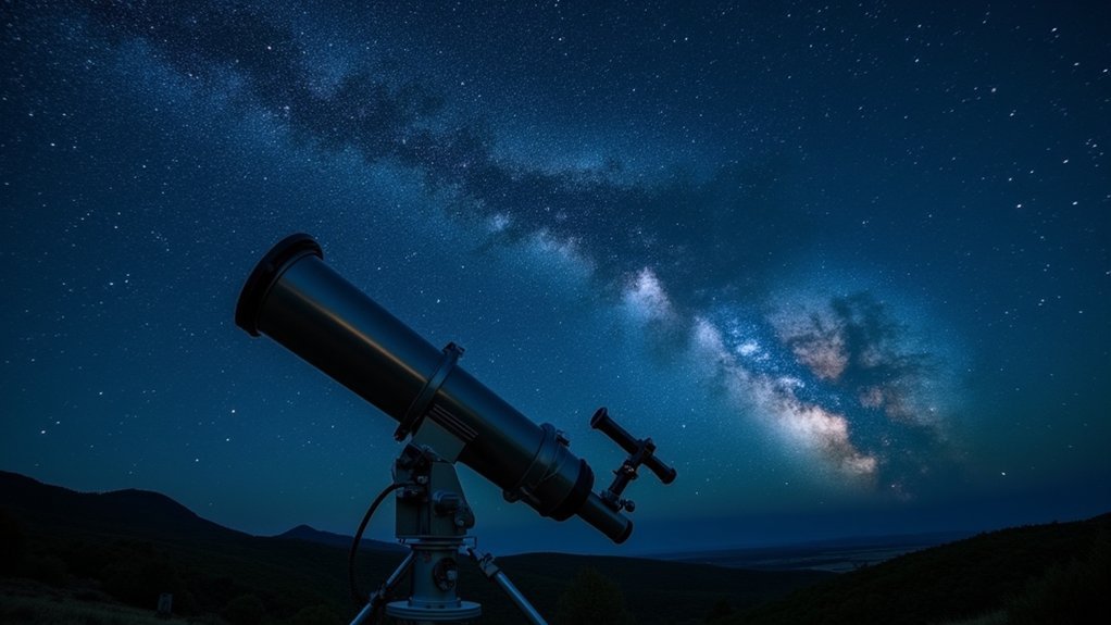 southern hemisphere star alignment