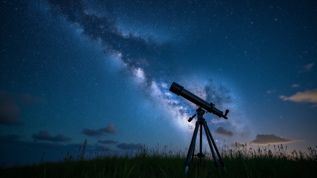 southern sky navigation points