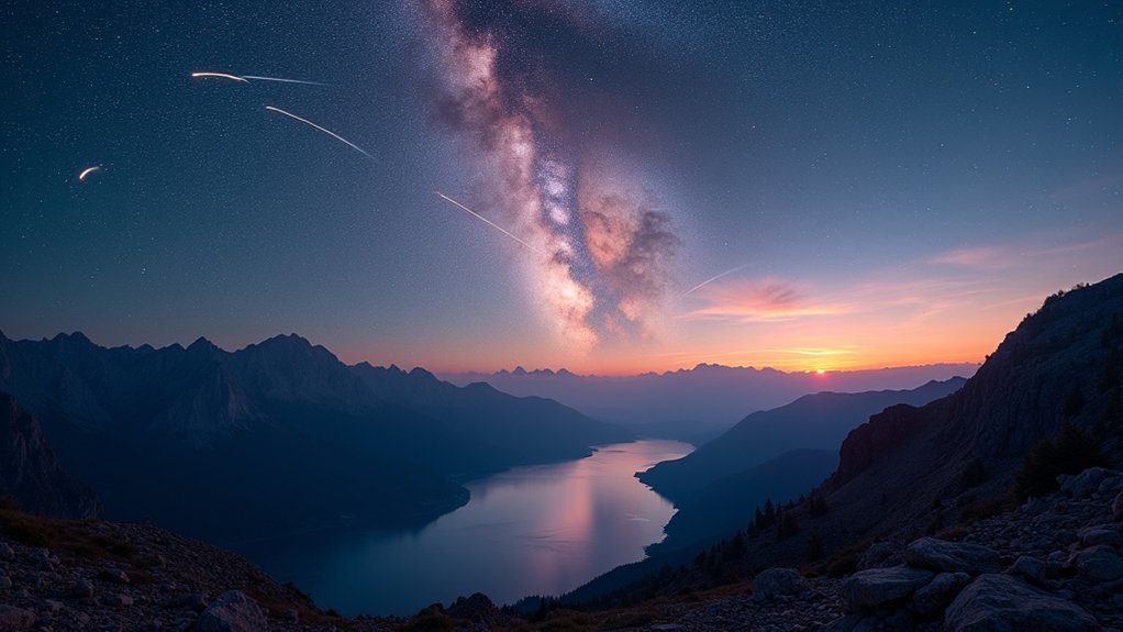 space debris reentry viewing spots