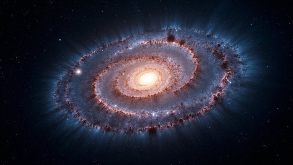 spiral galaxy structure overview