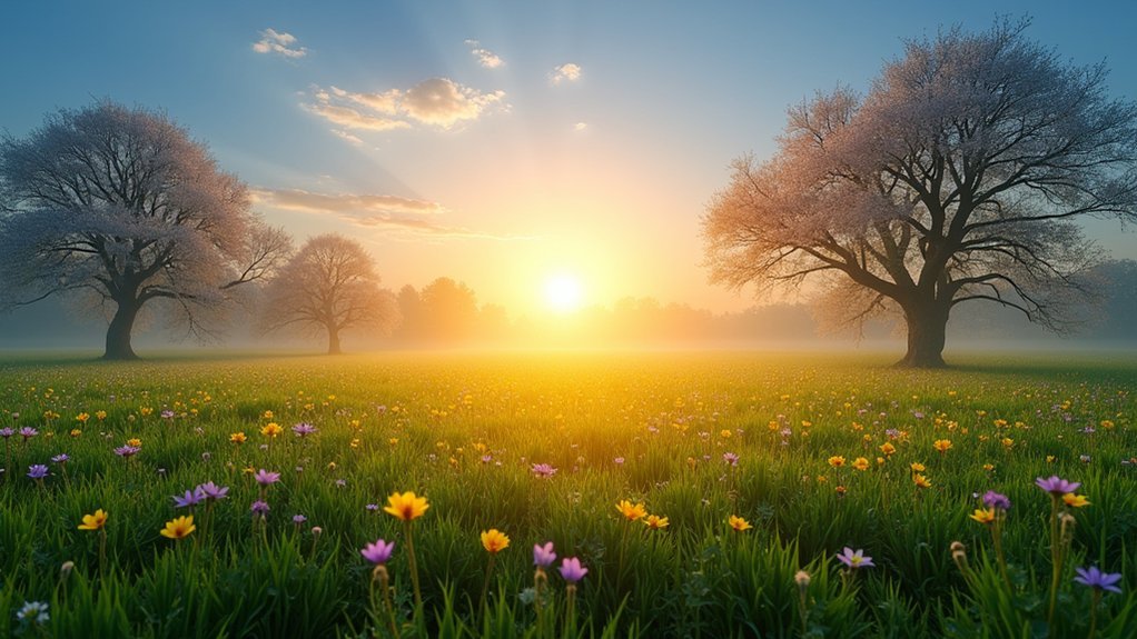 spring equinox key facts