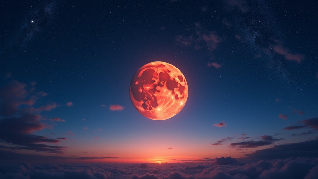 spring equinox lunar eclipse