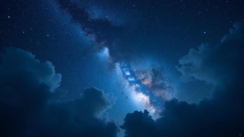 spring sky celestial events