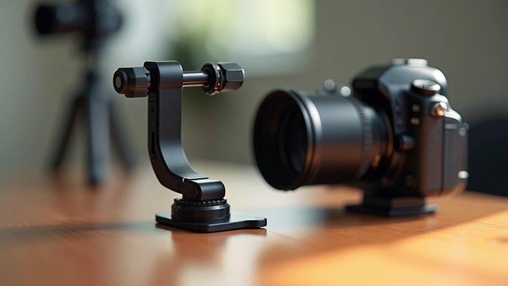 stable imaging equipment balance