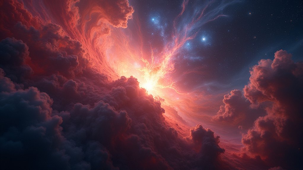 star birth and demise