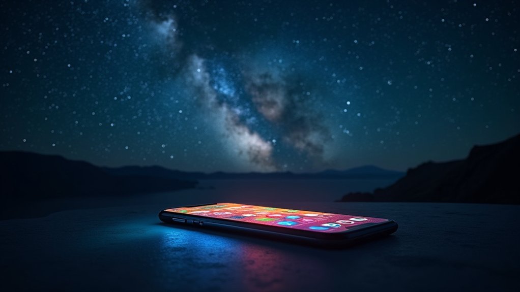 star distance measurement apps