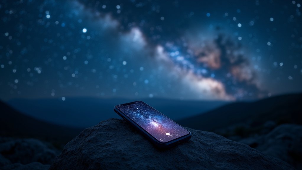 star distance measurement apps