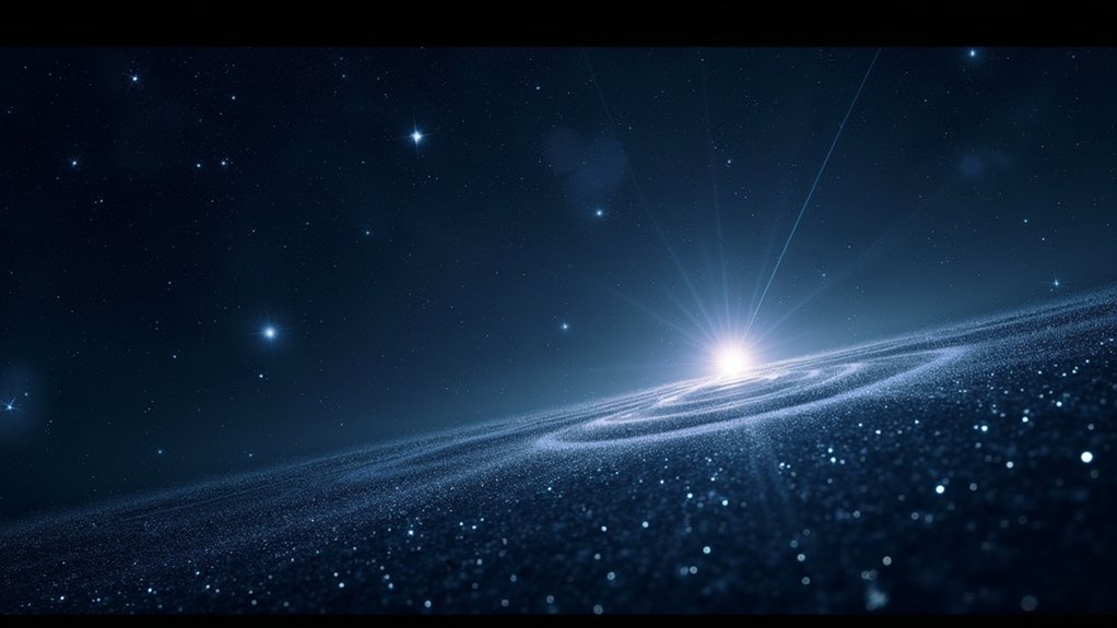 star distance measurement technique