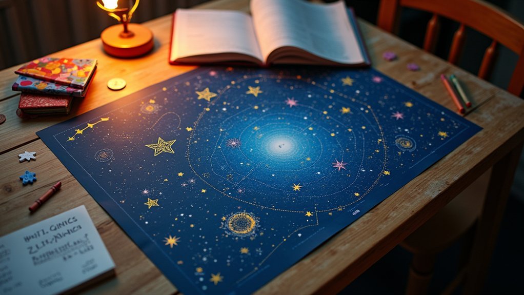 star exploration for children