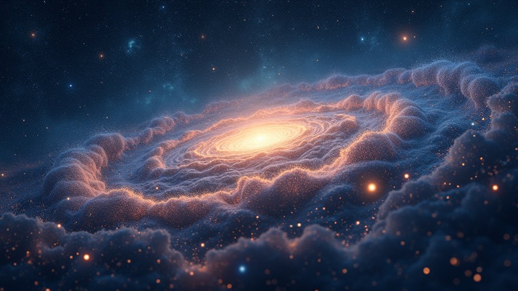star formation from dust