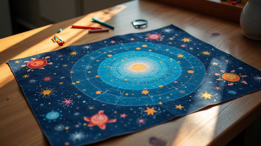 star maps for kids