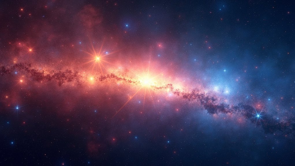 star temperature affects color