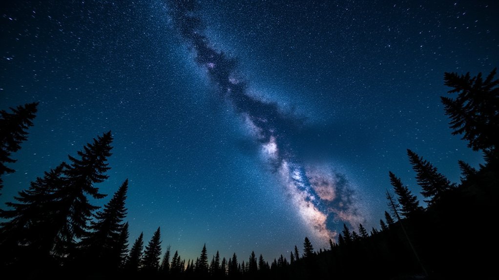 star visibility and rotation