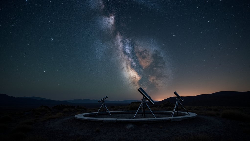 stargazing events in texas