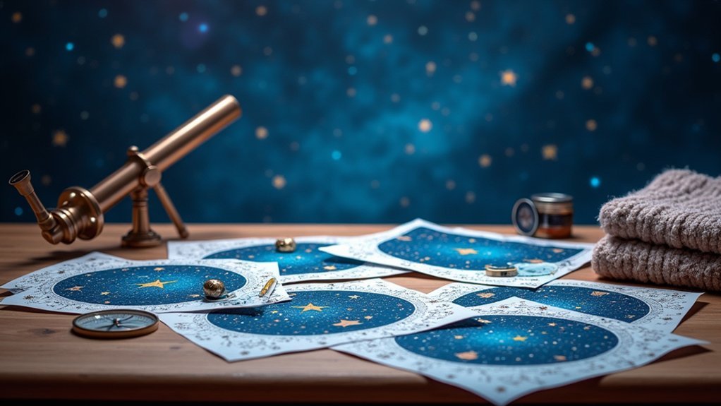 stargazing kit printable resources