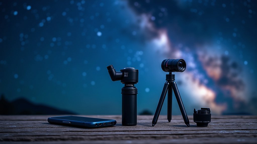 stargazing phone photography accessories
