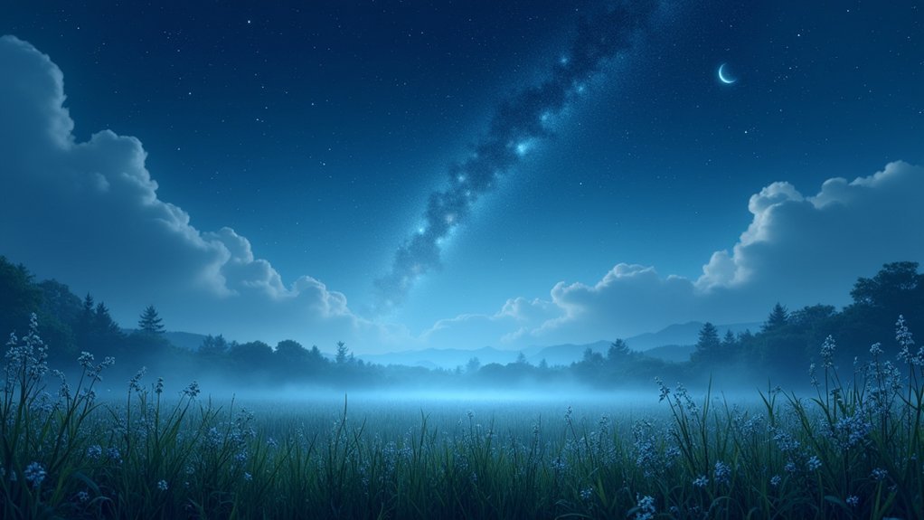 stargazing tips for humidity