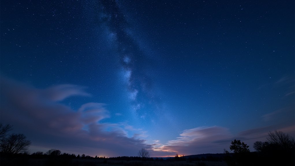 stargazing weather conditions forecast