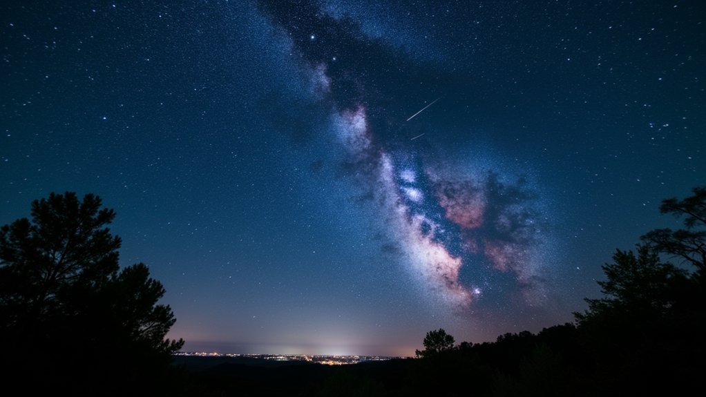 stargazing without light interference