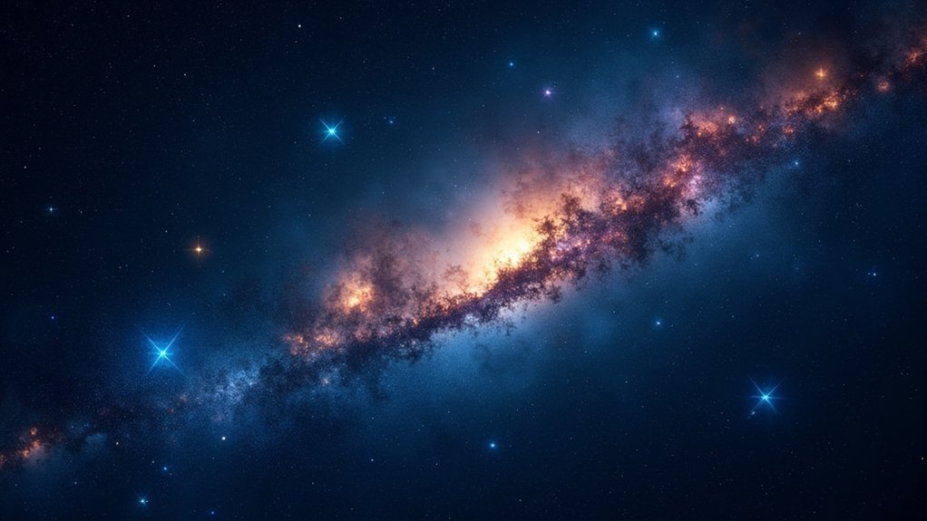 starlight perception through eyes