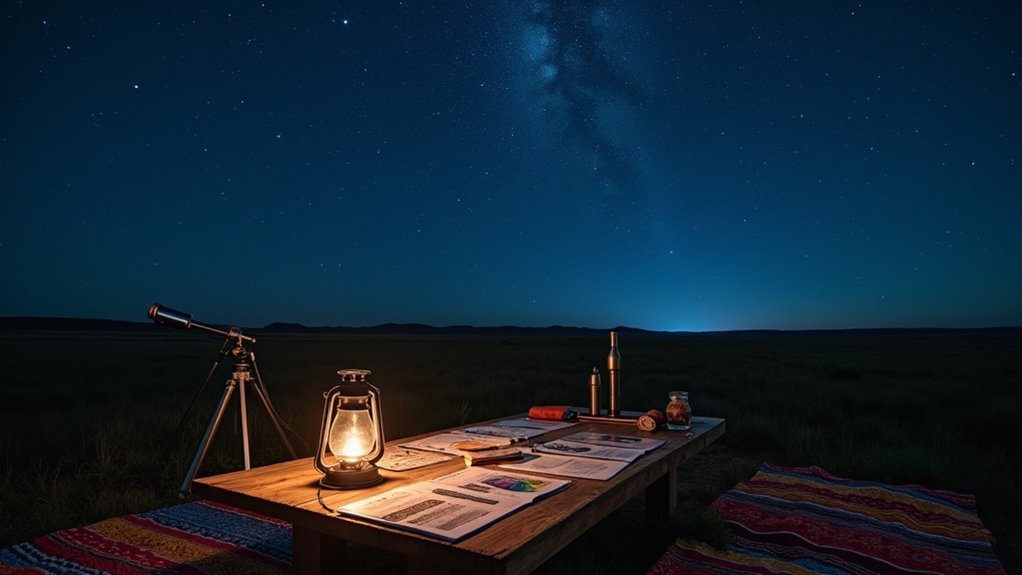 start an astronomy club