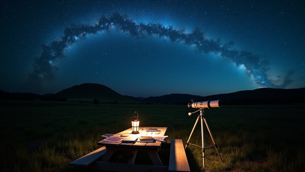 start an astronomy club