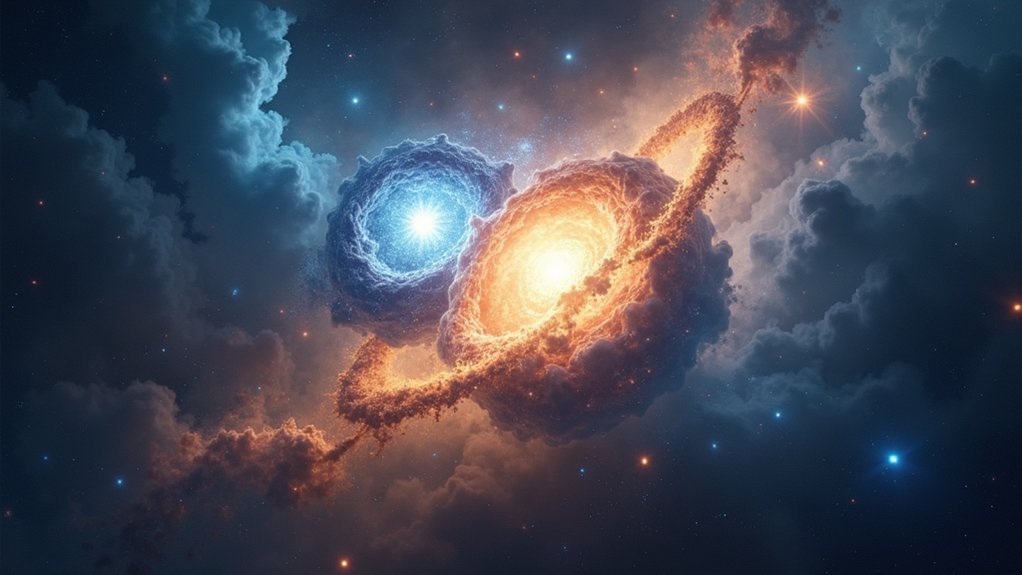 stellar companion binary formation