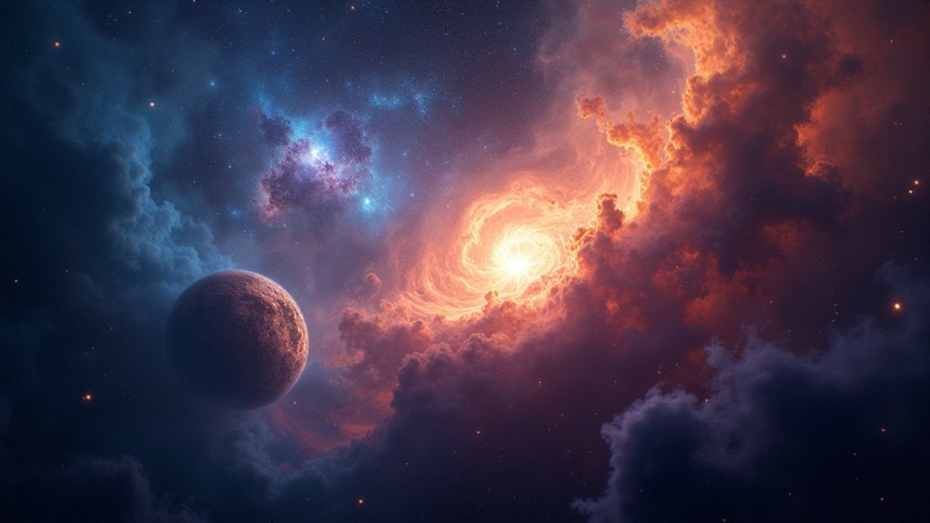 stellar evolution and transformation