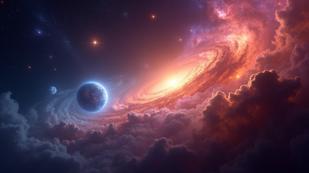 stellar evolution and transformation