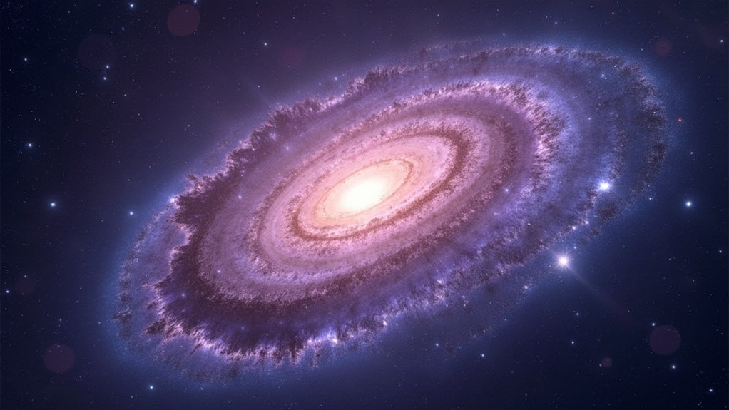stellar formation in spirals