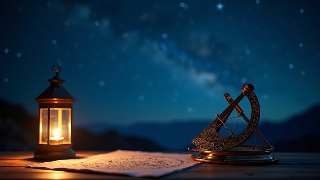 stellar parallax measurement techniques