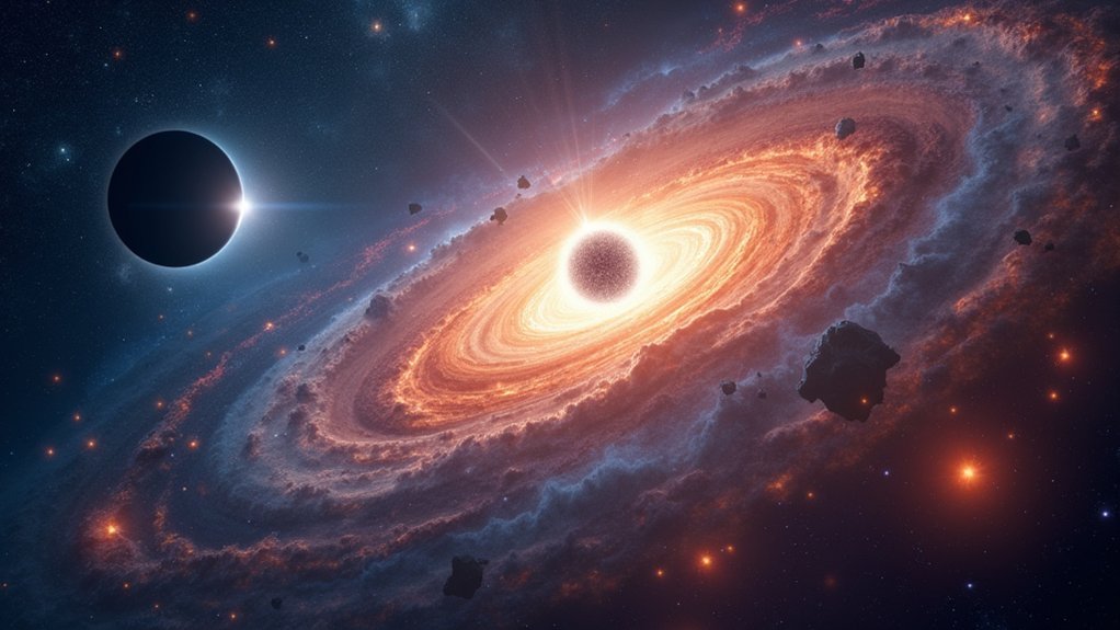 stellar remnants neutron stars black holes