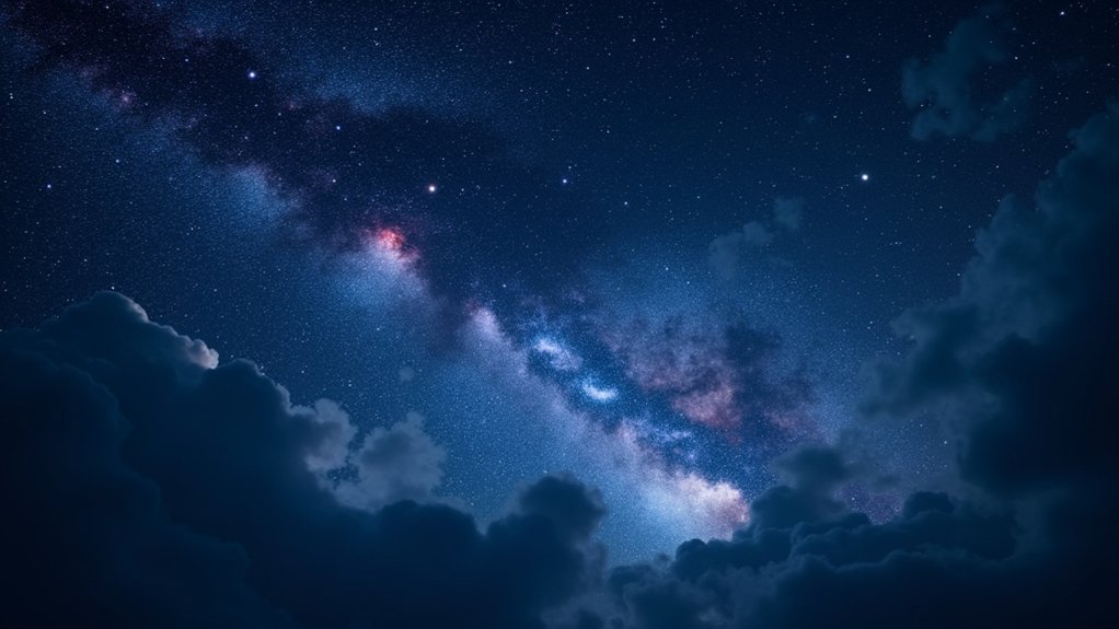 stellar twinkling due to refraction