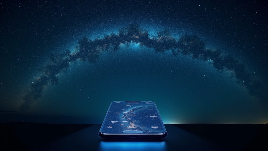 stellarium excels in stargazing