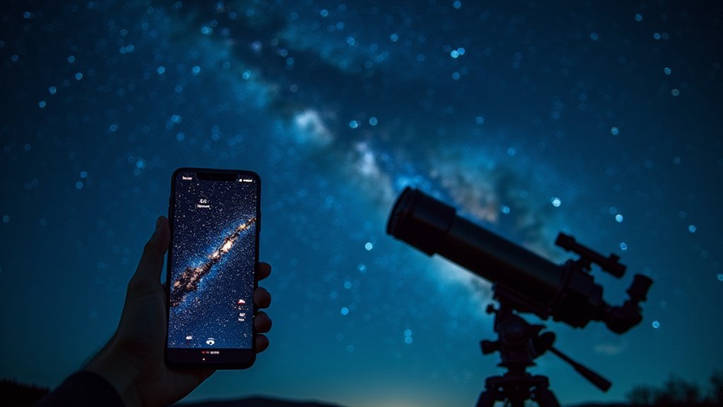 stellarium surpasses stargazing apps
