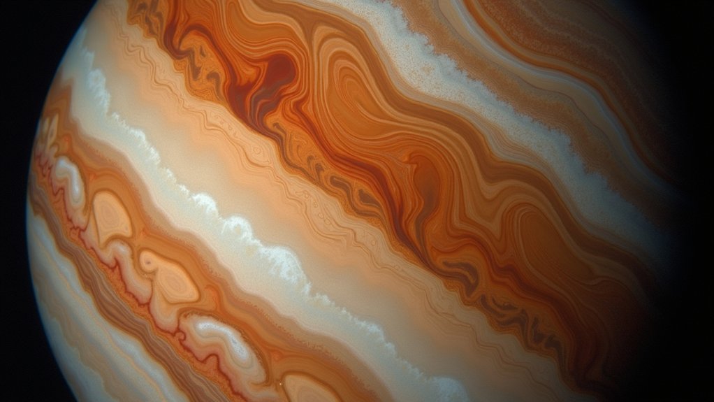 storm positioning influenced by jet streams