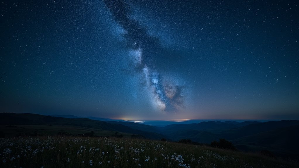 summer night sky constellations