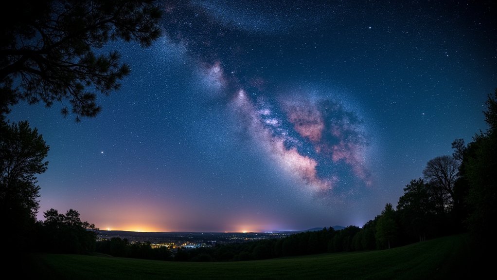 summer sky stargazing tips
