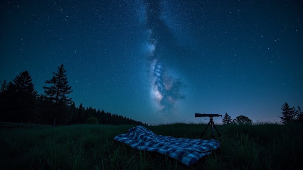 summer stargazing success tips
