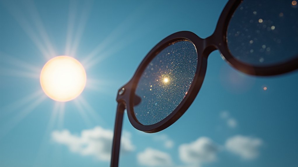 sun viewing optical devices