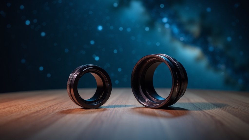 t adapters size comparison guide