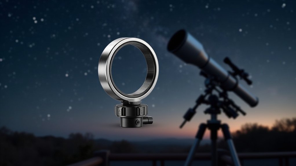 t ring mount functionality explained