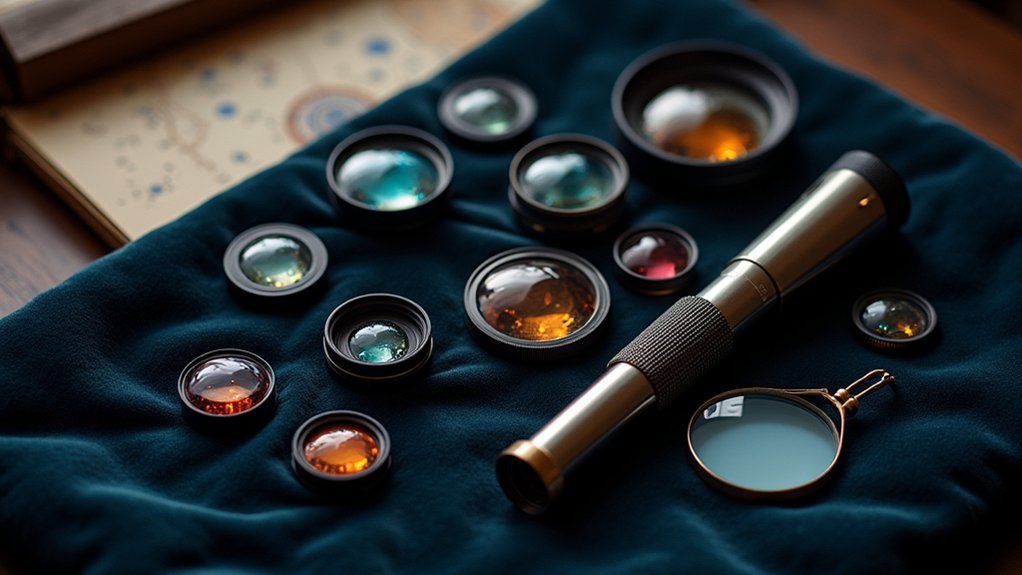 Choosing Your First Telescope Eyepieces: Complete Guide