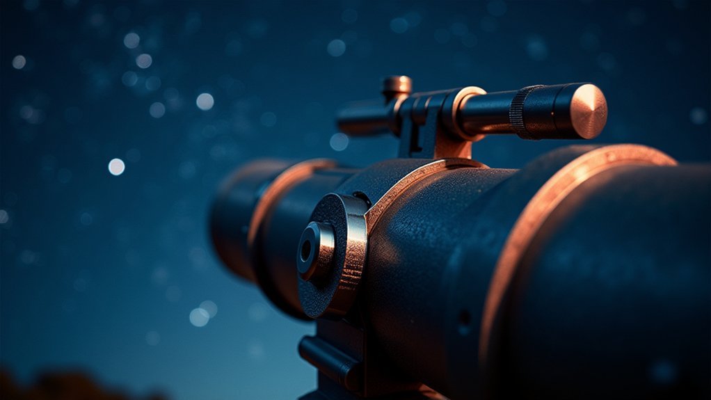 telescope settings for astrophotography