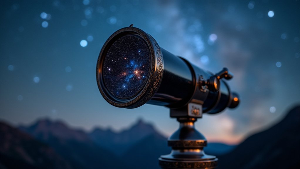 telescope terminology for stargazers