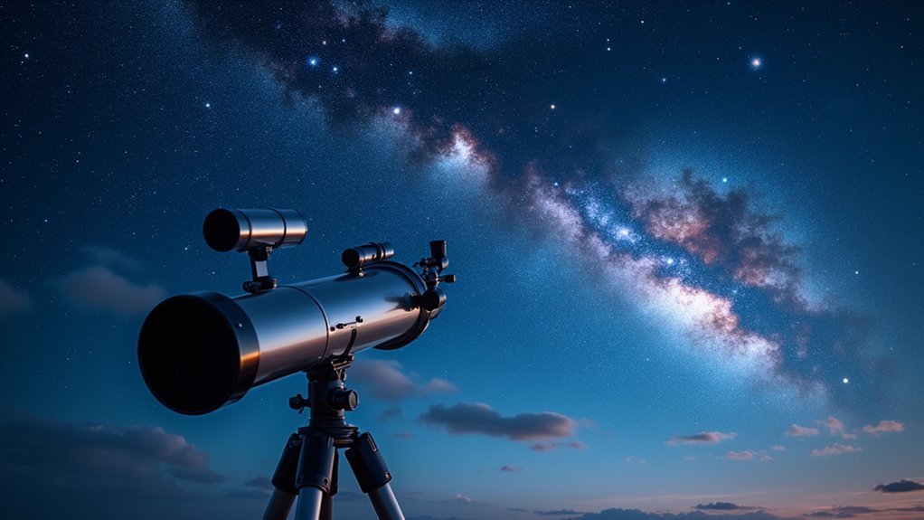 telescope terminology for stargazers