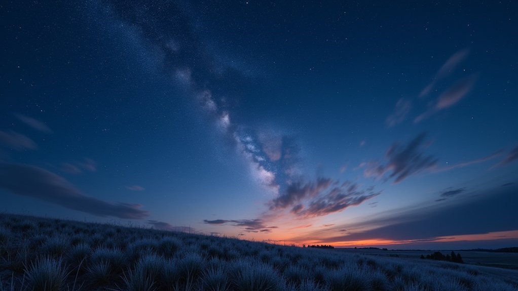 temperature effects on astronomy
