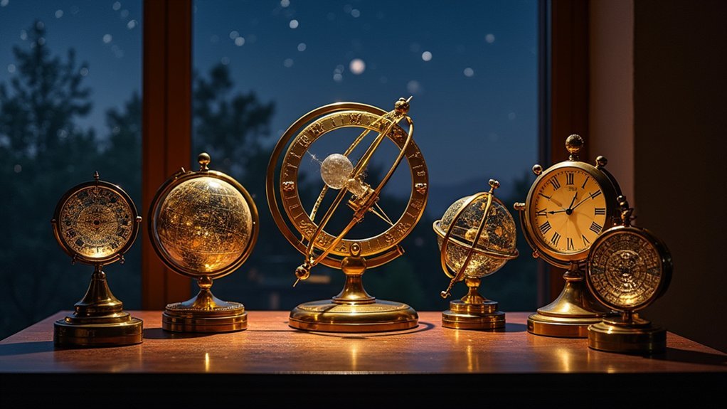 time measurement on earth