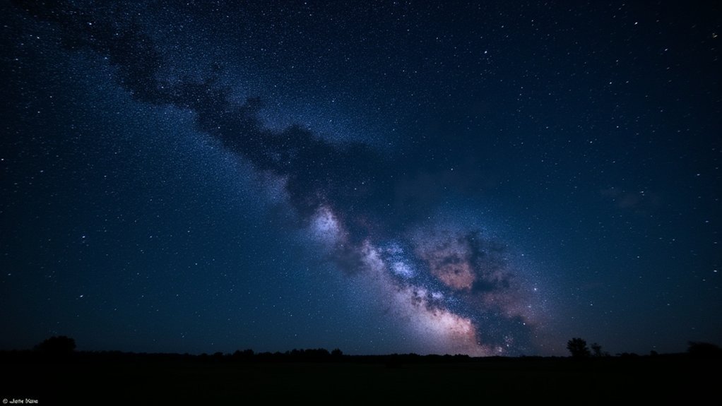 tips for clear stargazing
