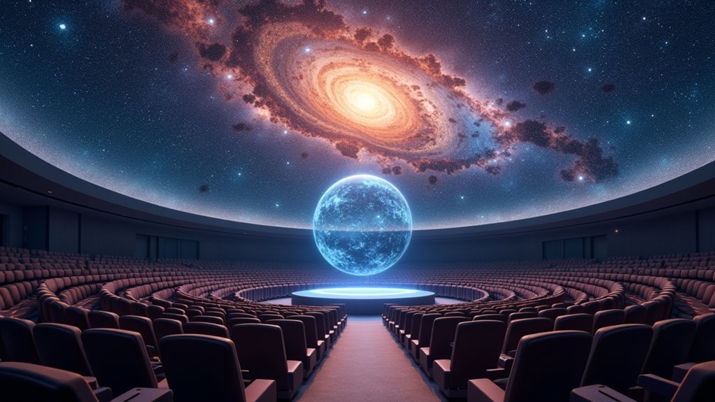 3 Best Planetariums For Group Astronomy Adventures